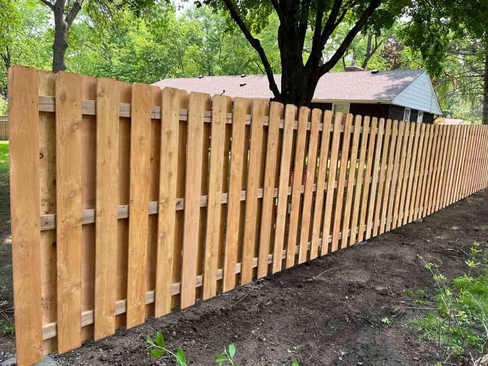 Fence Repair image